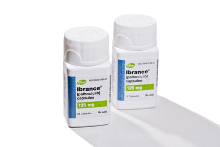 Ibrance (palbociclib)