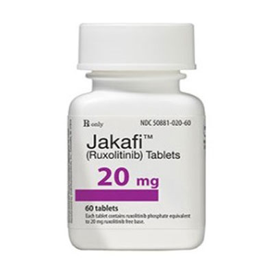 Jakafi (ruxolitinib)